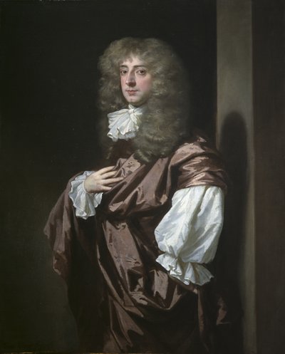 Portrait of Sir Thomas Thynne, 1st Viscount Weymouth by Peter Lely